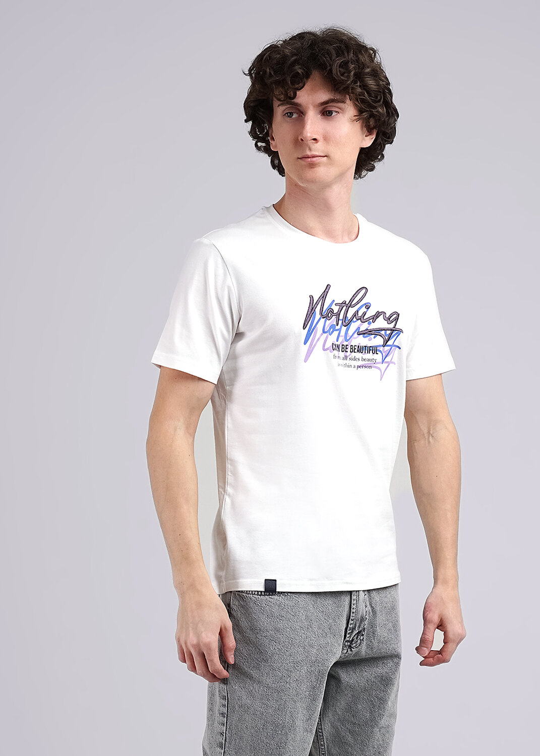 CLEVER Футболка 612230 542284/10г maxi(макси)_п молочный
