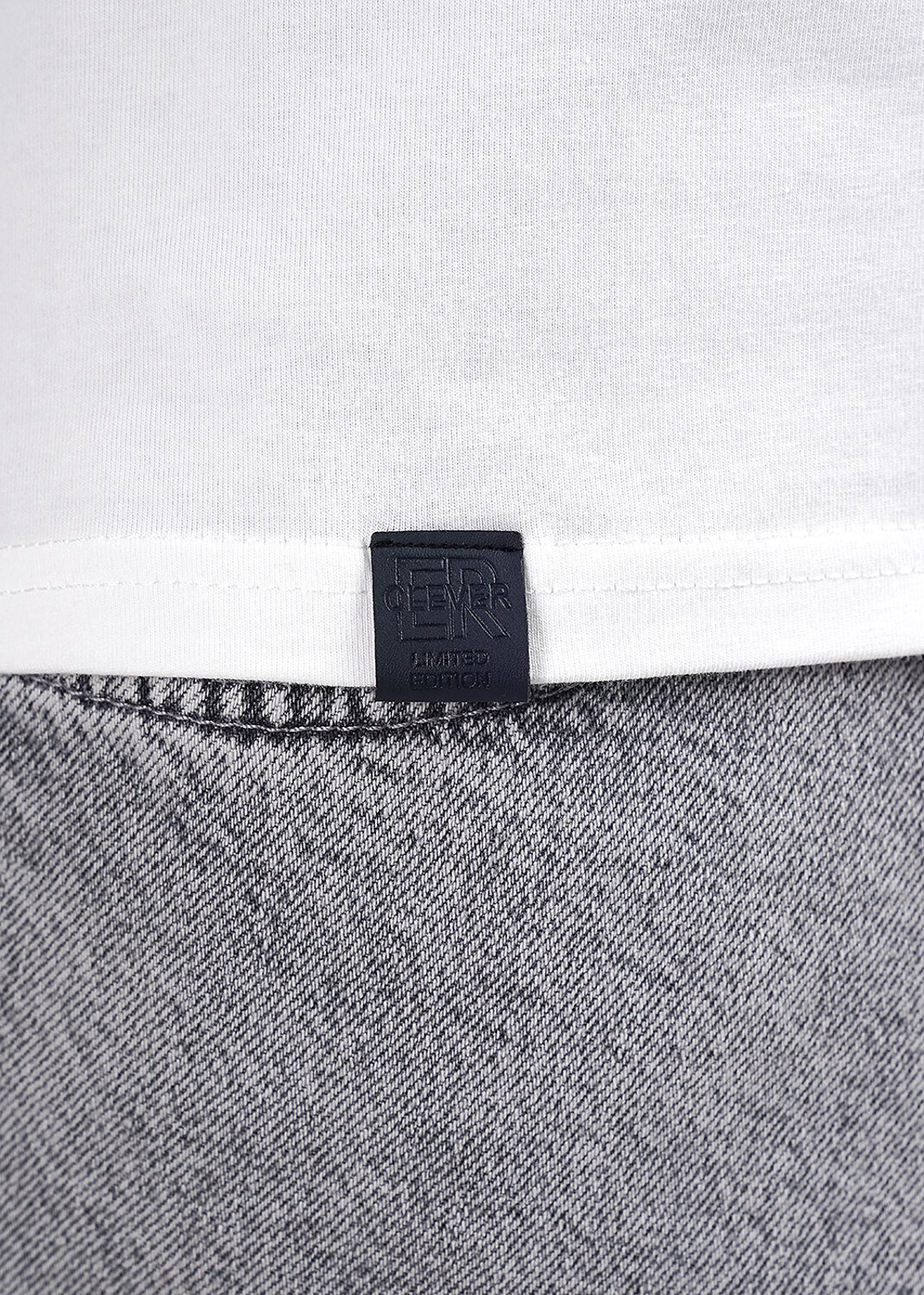 CLEVER Футболка 612230 542284/10г maxi(макси)_п молочный