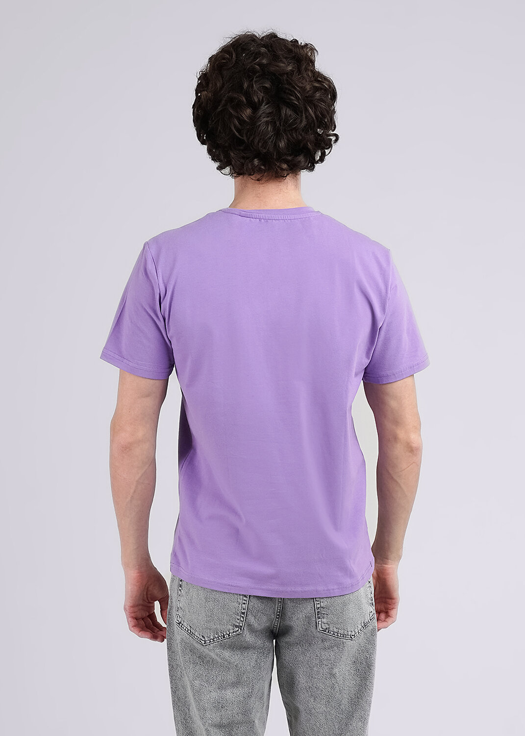CLEVER Футболка 612231 542284/10г maxi(макси)_п сиреневый
