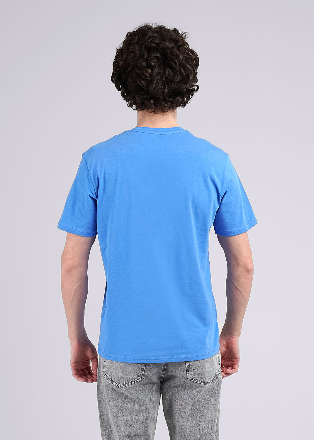 CLEVER Футболка 612233 542284/10г maxi(макси)_п голубой