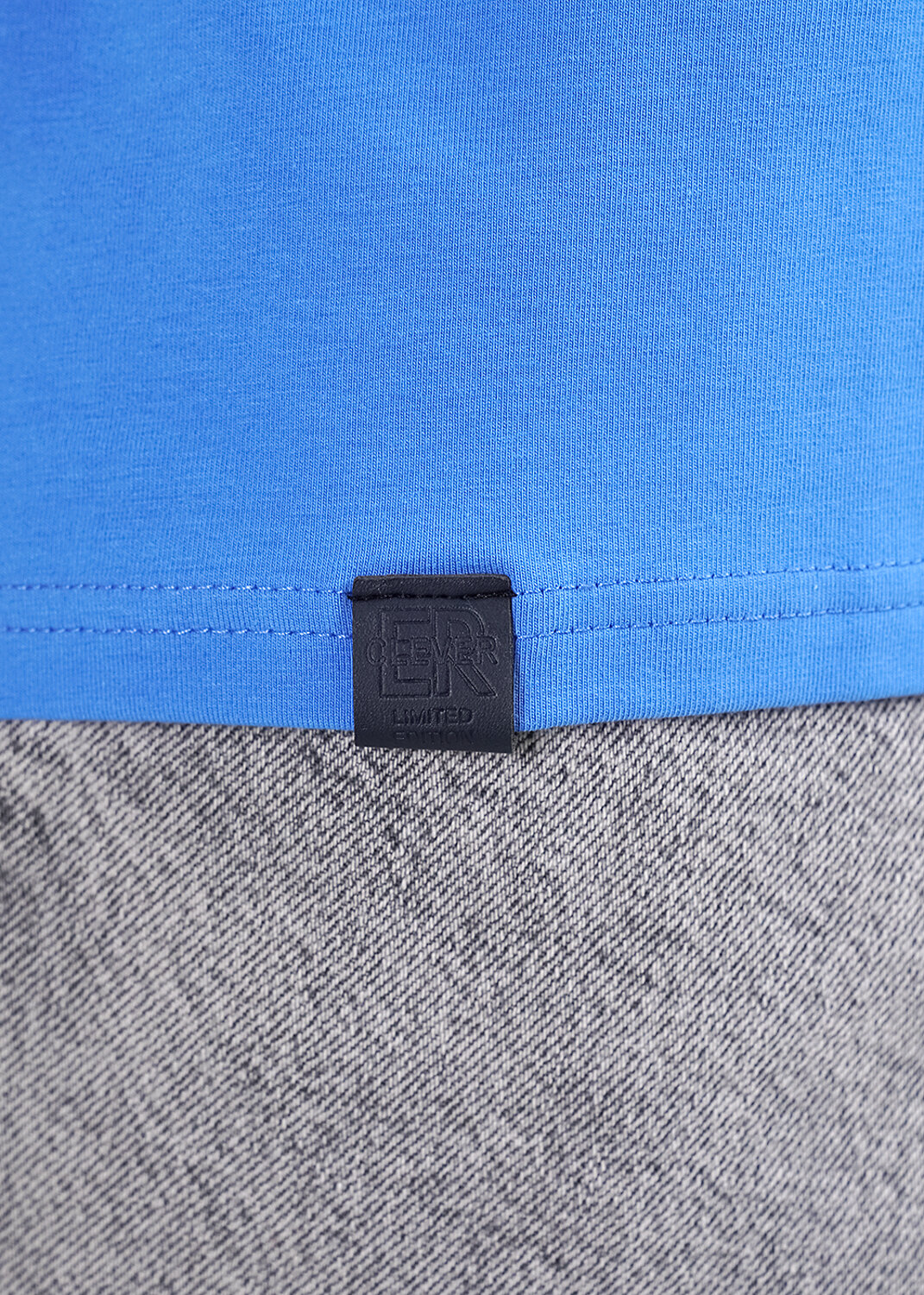 CLEVER Футболка 612233 542284/10г maxi(макси)_п голубой