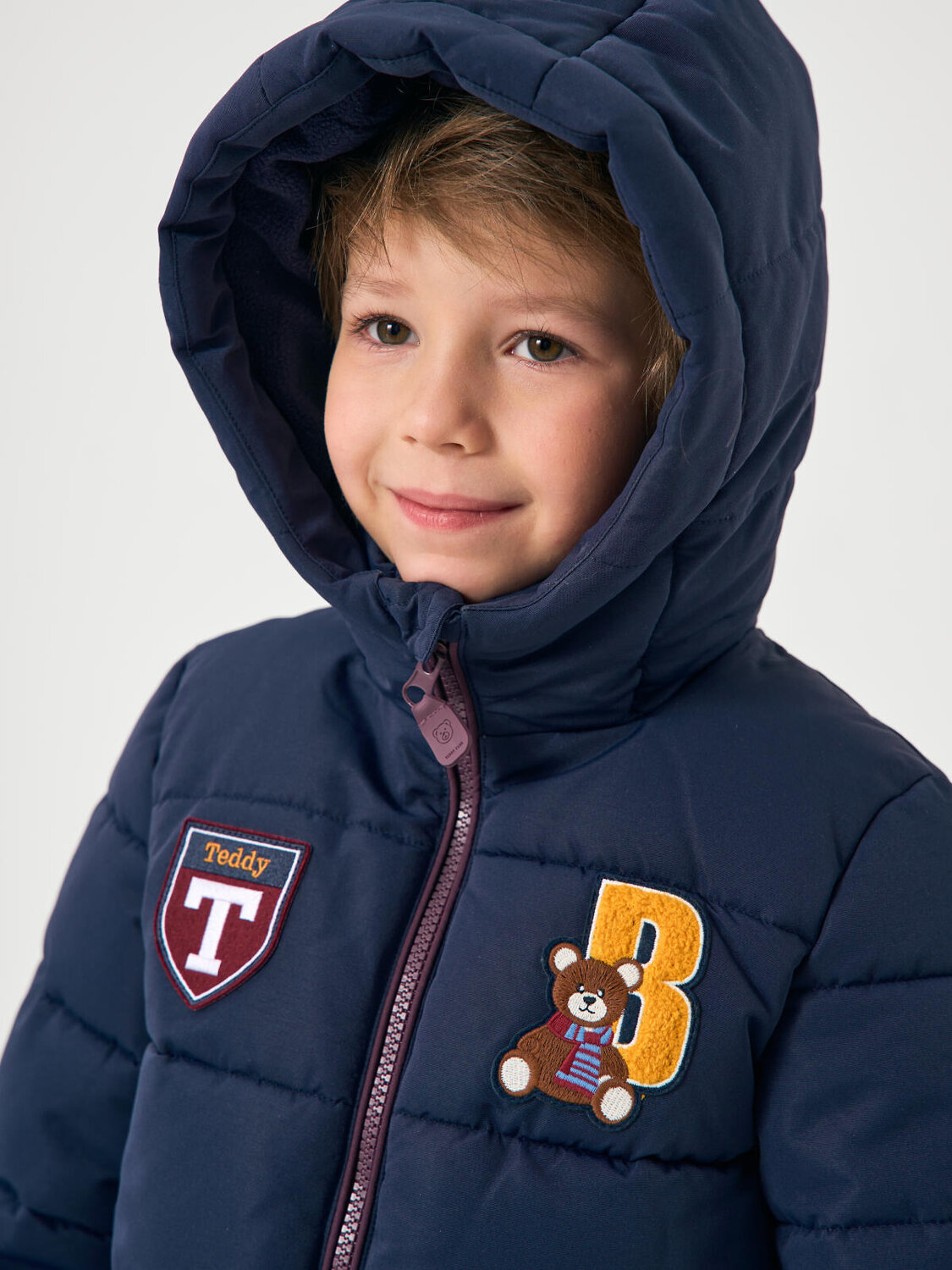 PLAYTODAY Куртка 612308 32612167 тёмно-синий