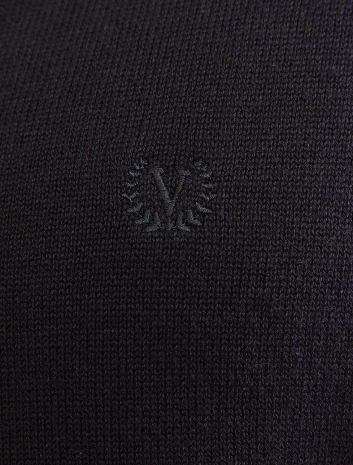 VILATTE Кардиган 612352 U31.001 черный