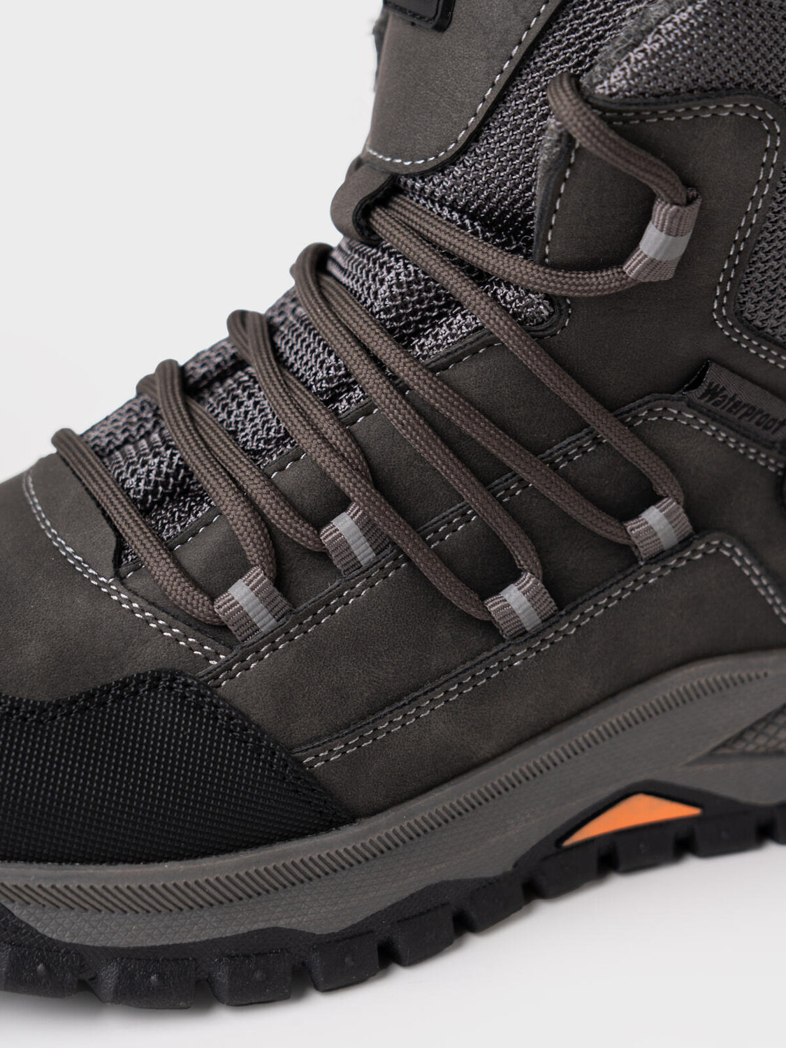 PLAYTODAY Ботинки 612486 32611720 серый,черный