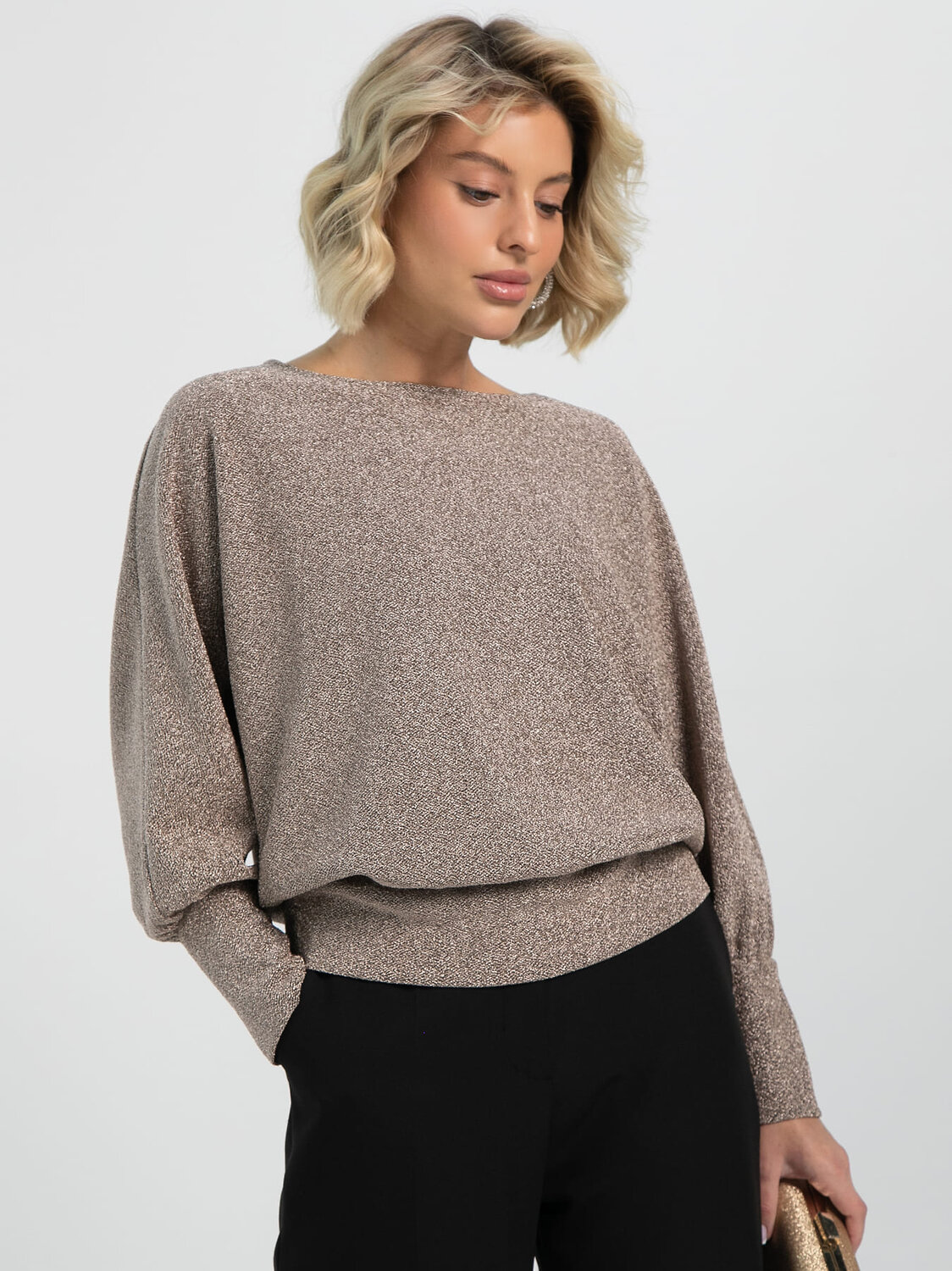 LT Collection Блуза 612634 Б16420-19М Золото