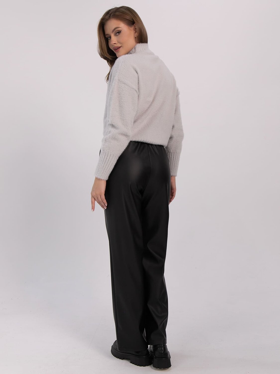 LT Collection Брюки 612637 Б16439-12М Черный