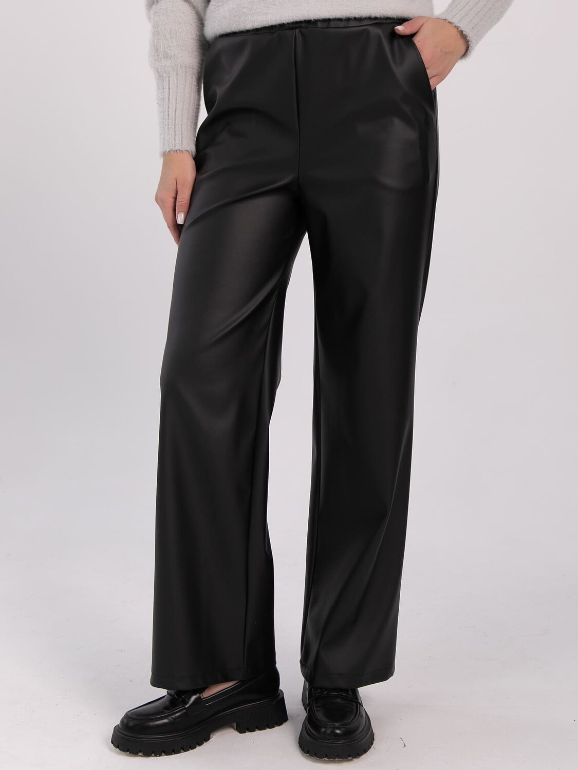 LT Collection Брюки 612637 Б16439-12М Черный