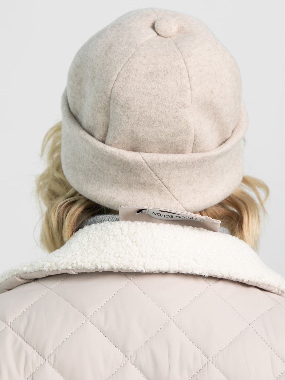 LT Collection Шапка 612644 Ш31-23М Хаки