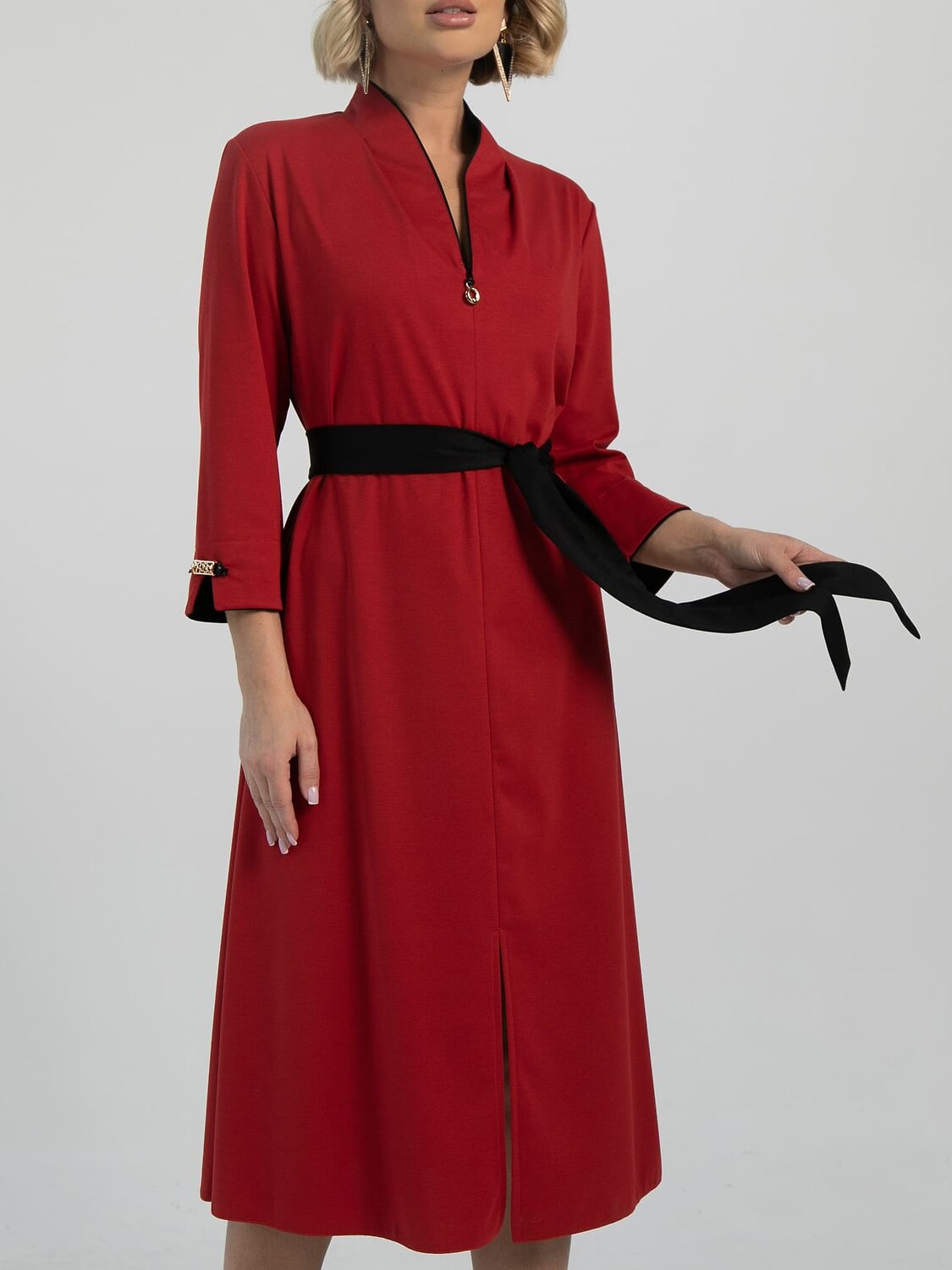 LT Collection Платье 612653 П16515-18М Красный
