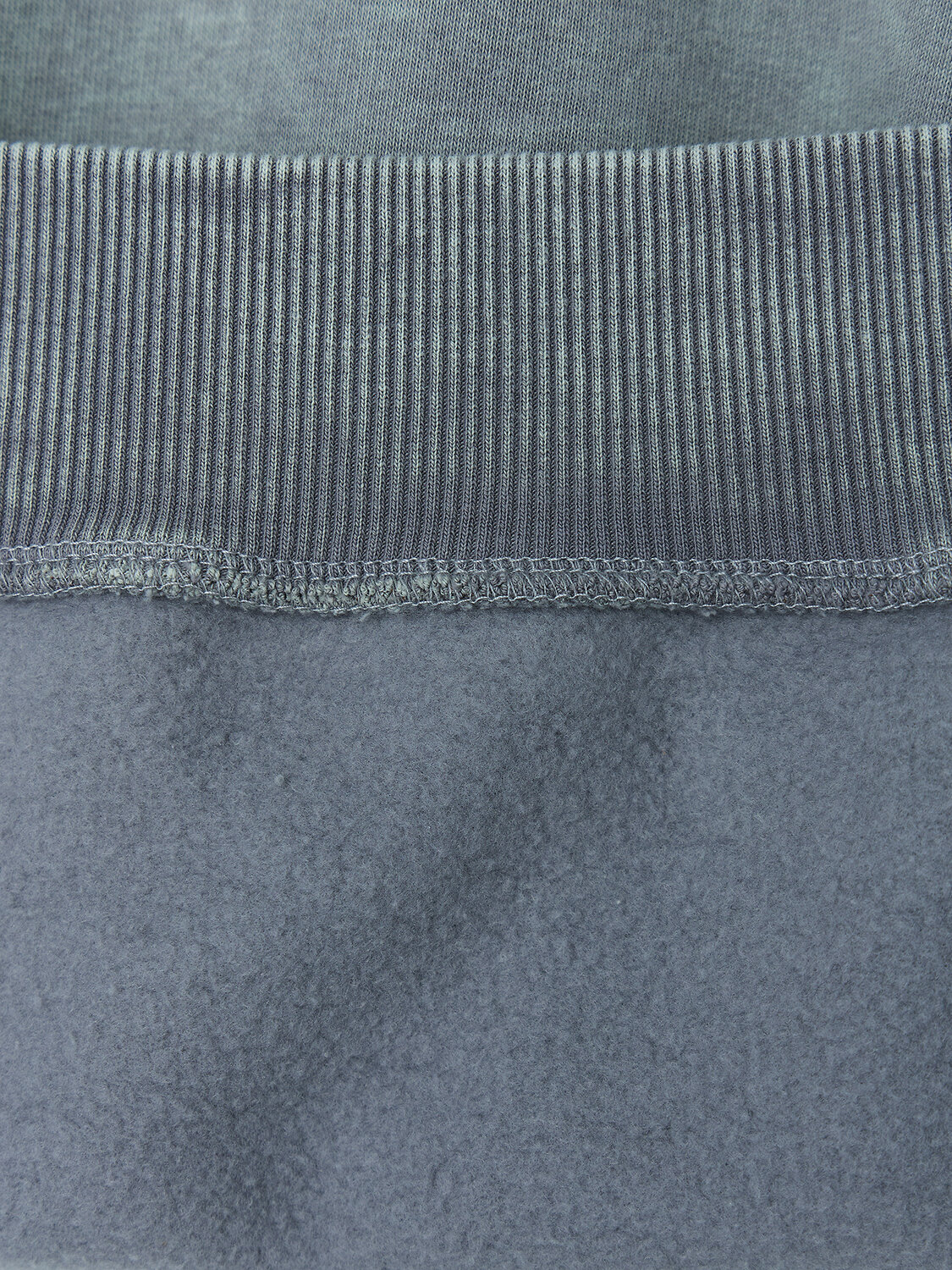 MARK FORMELLE Свитшот 612767 122530 ACID WASH серый +печать