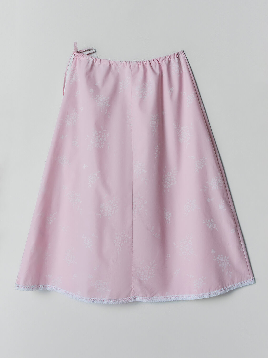 MARK FORMELLE Юбка 612772 152835 цветы на зефирном