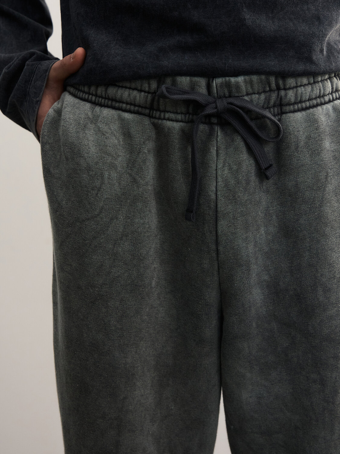 MARK FORMELLE Брюки 612776 181246 ACID WASH вулканический
