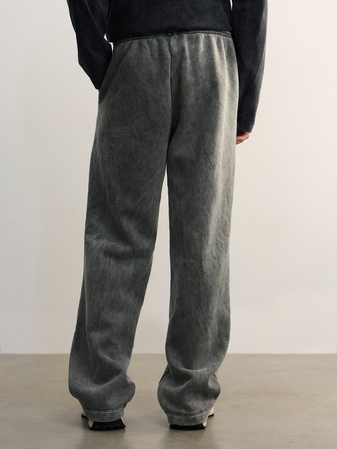 MARK FORMELLE Брюки 612776 181246 ACID WASH вулканический