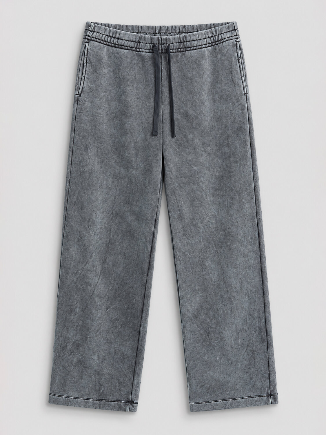 MARK FORMELLE Брюки 612776 181246 ACID WASH вулканический