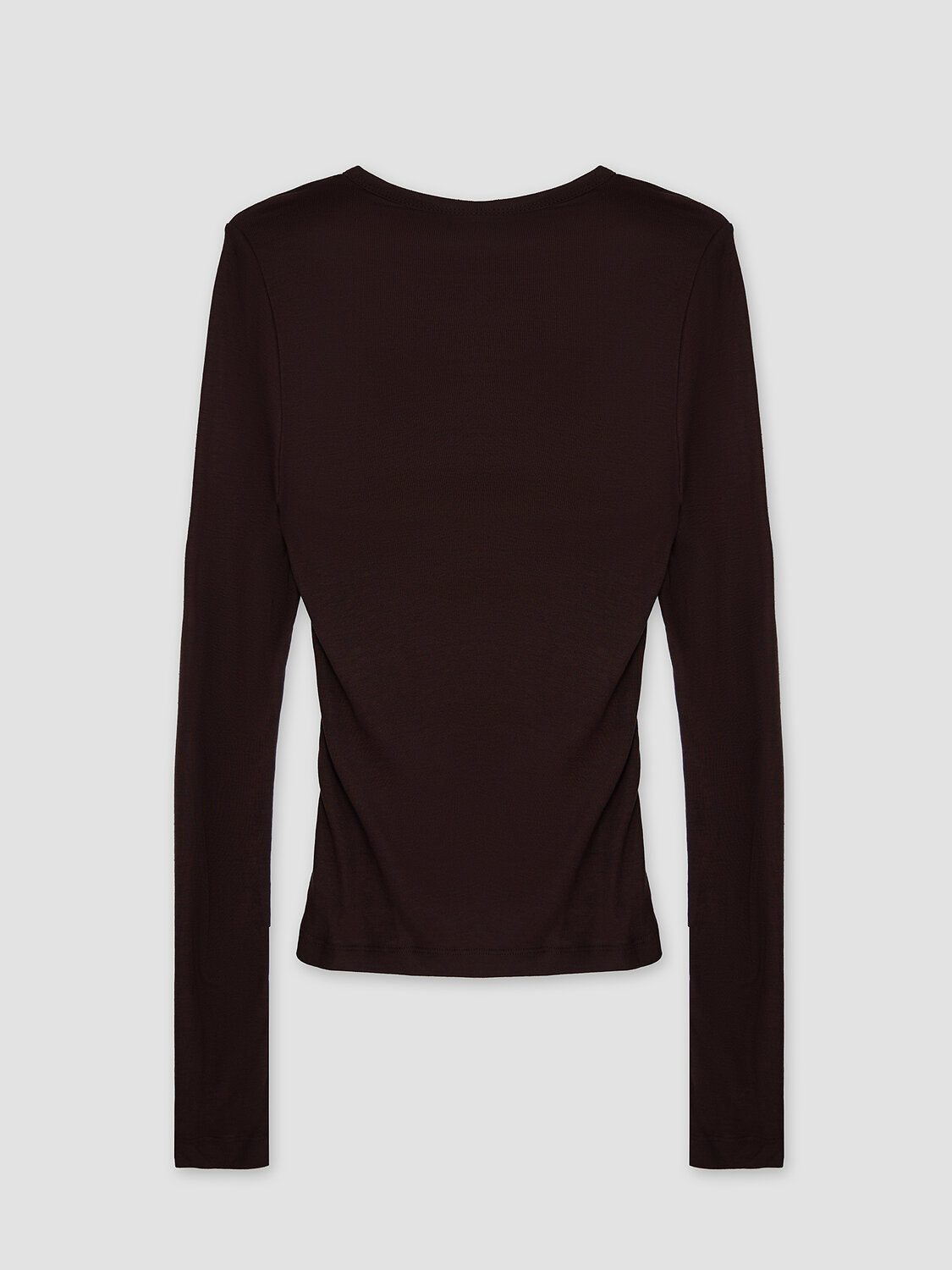 MARK FORMELLE Джемпер 612796 302634 шоколадно -коричневый