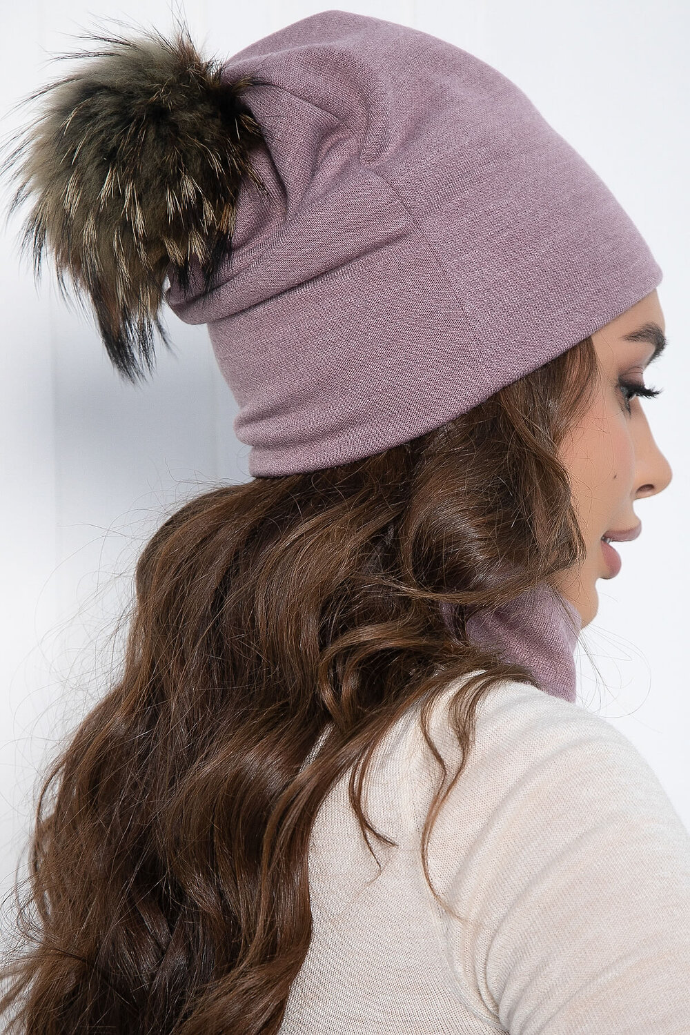 LT Collection Комплект 612869 ШПС18 лиловый