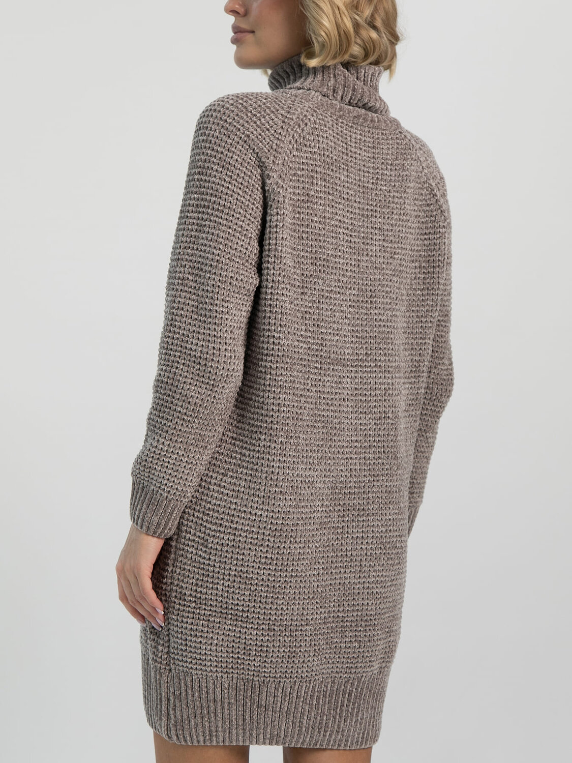 LT Collection Свитер 612897 Б16497-12М Коричневый