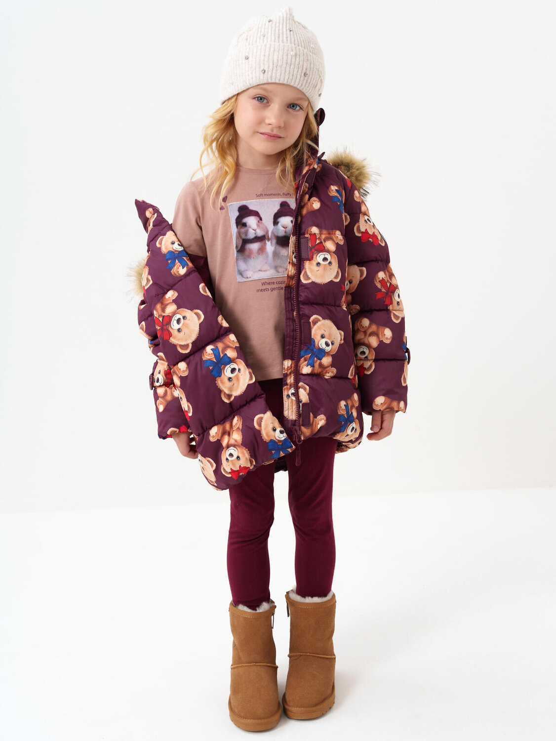 PLAYTODAY Куртка 612923 32622269 разноцветный