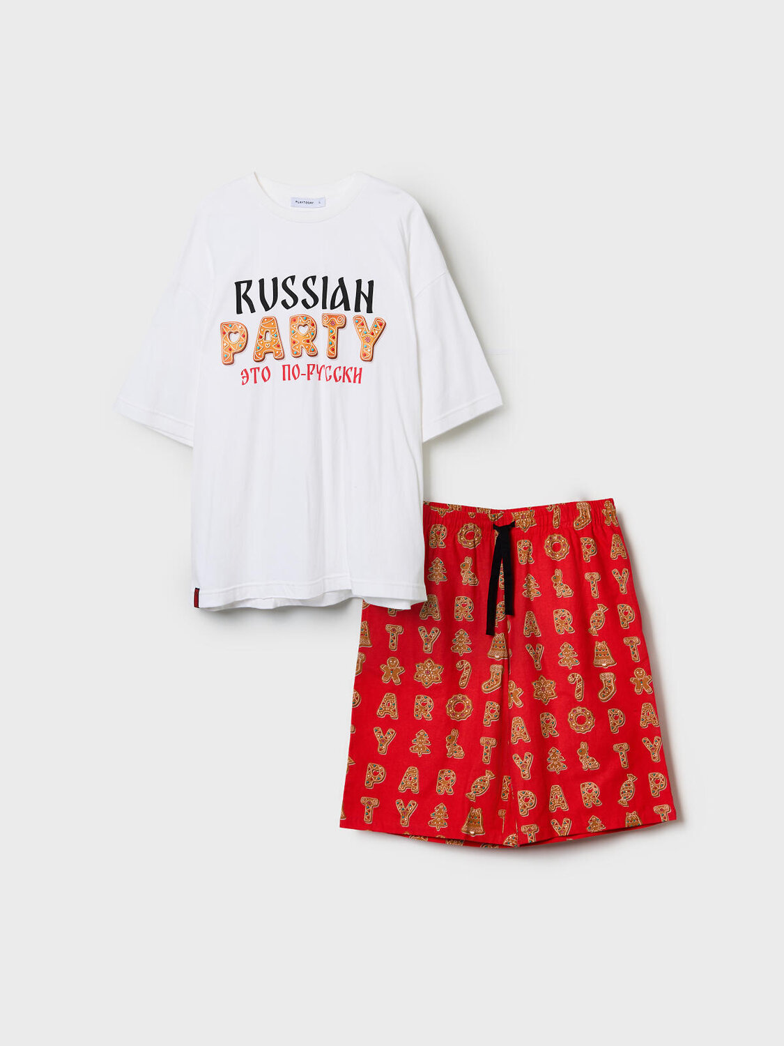 PLAYTODAY Комплект 613210 42656002 разноцветный