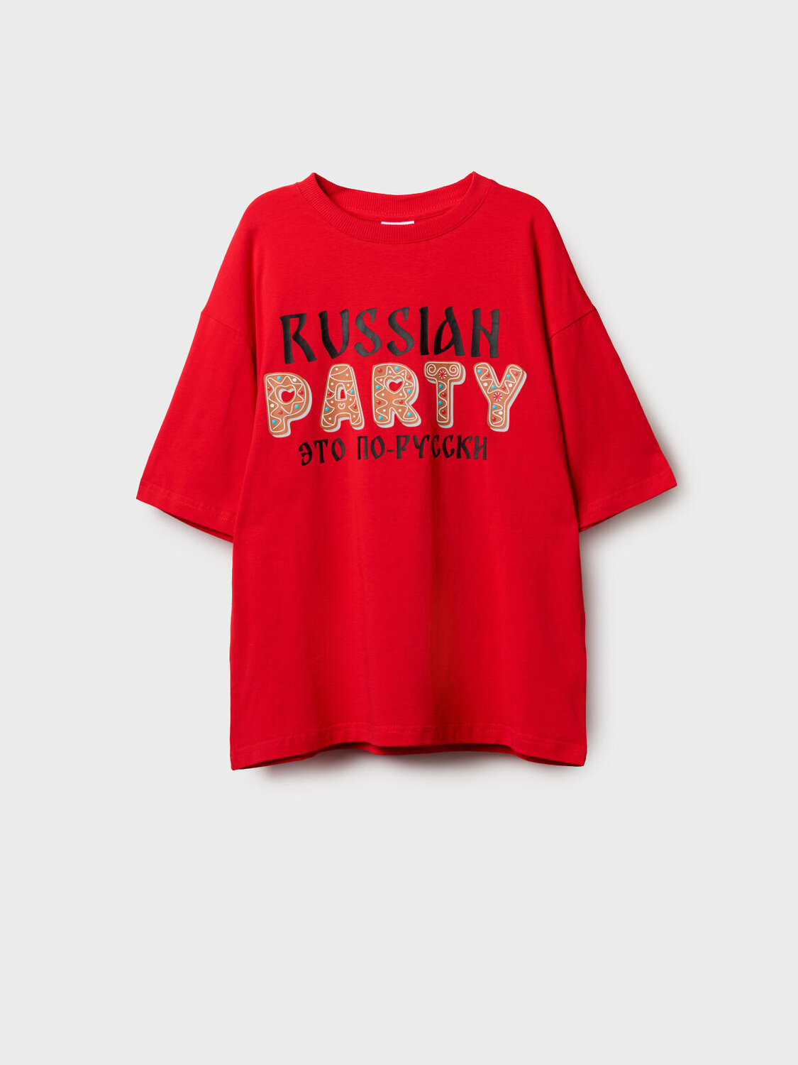 PLAYTODAY Фуфайка 613227 42611011 красный