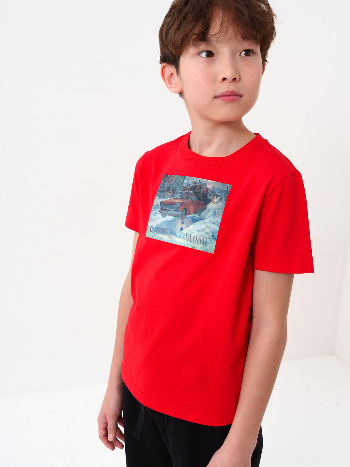 PLAYTODAY Фуфайка 613228 42611015 красный