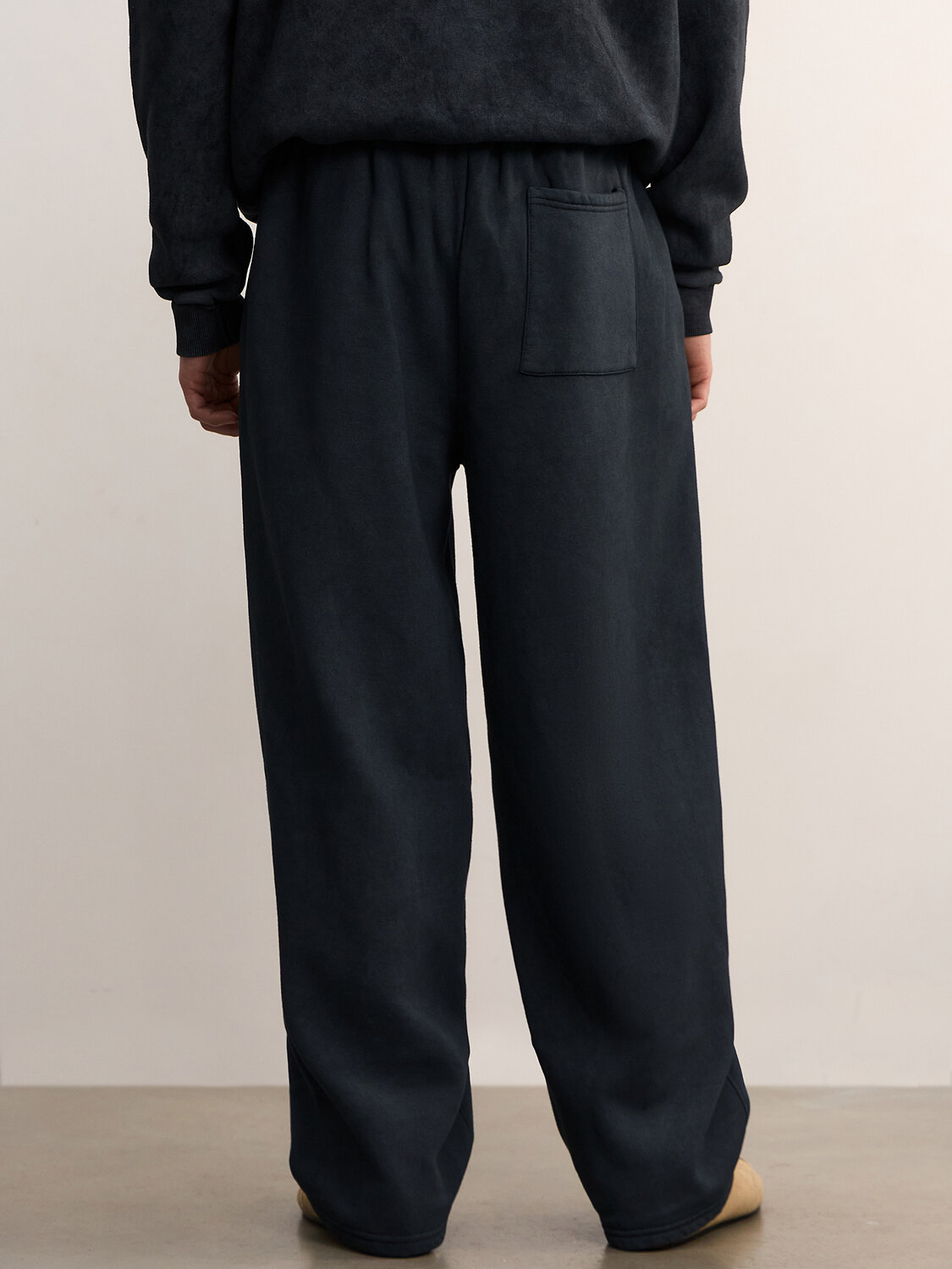 MARK FORMELLE Брюки 613302 181314 ACID WASH черный
