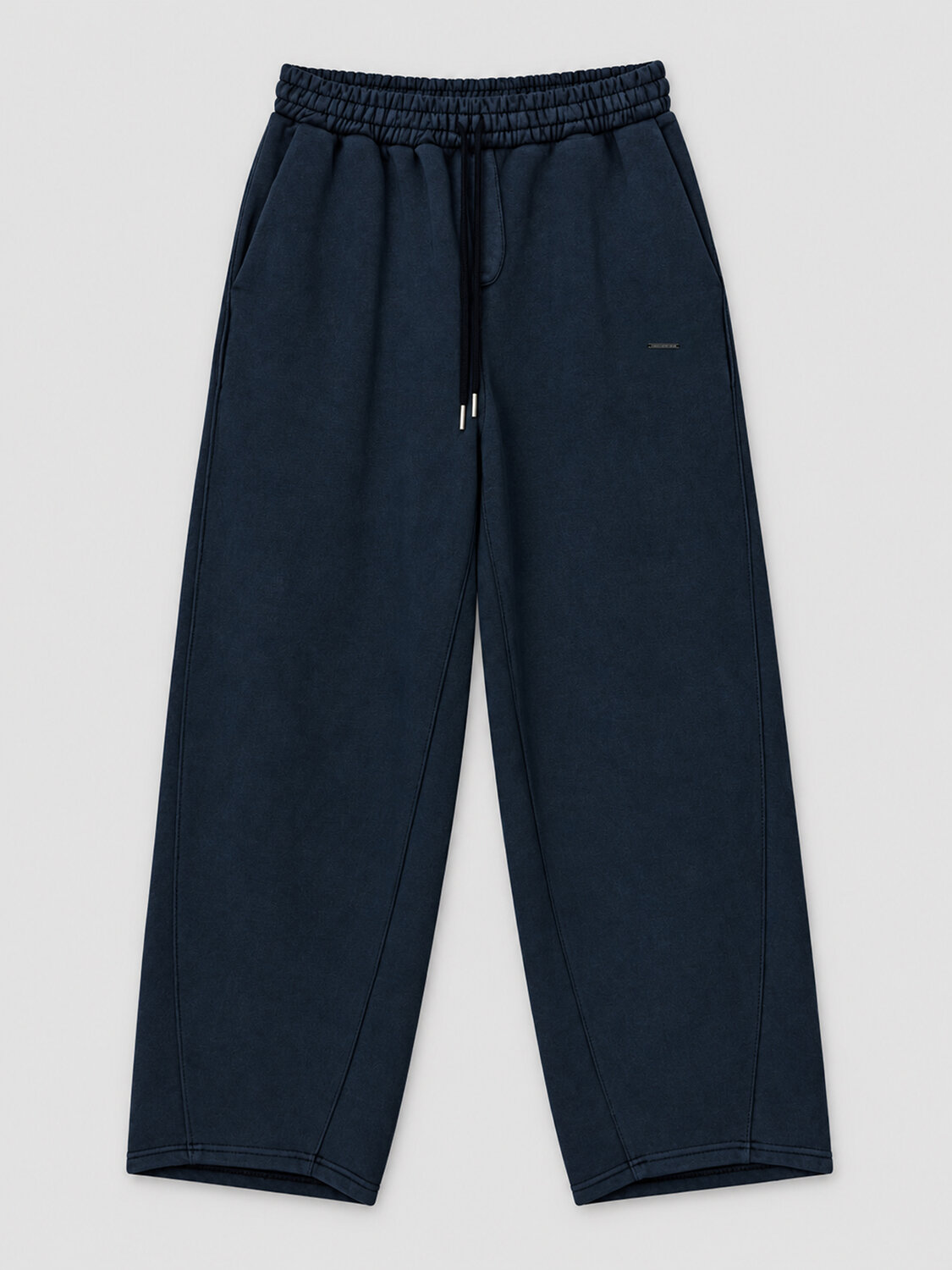 MARK FORMELLE Брюки 613302 181314 ACID WASH черный