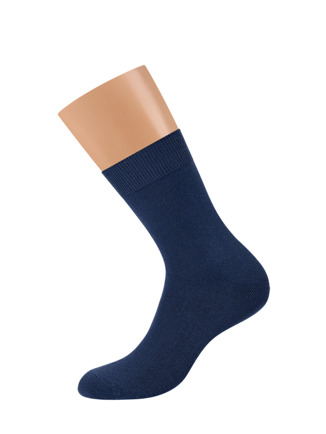 Omsa Носки 613361 OMSA COMFORT 311, WO+PC Grigio Scuro (Серый)