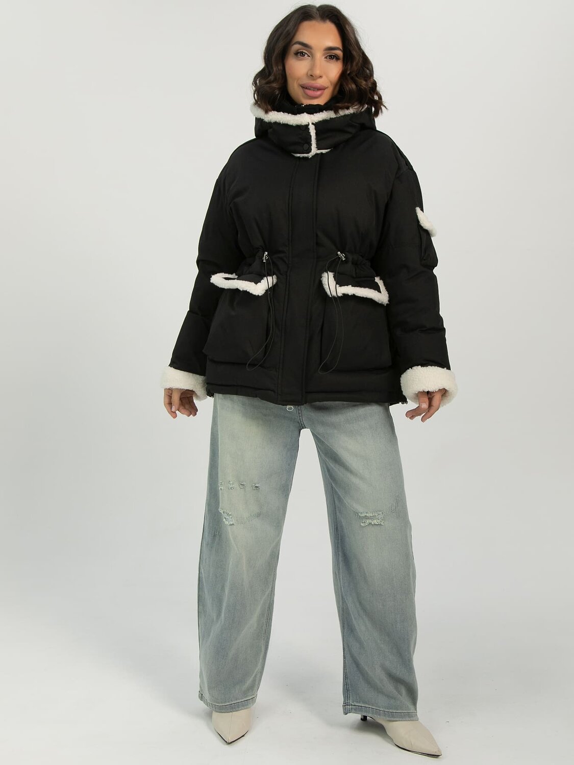LT Collection Куртка 613389 Б16564-4М Черный