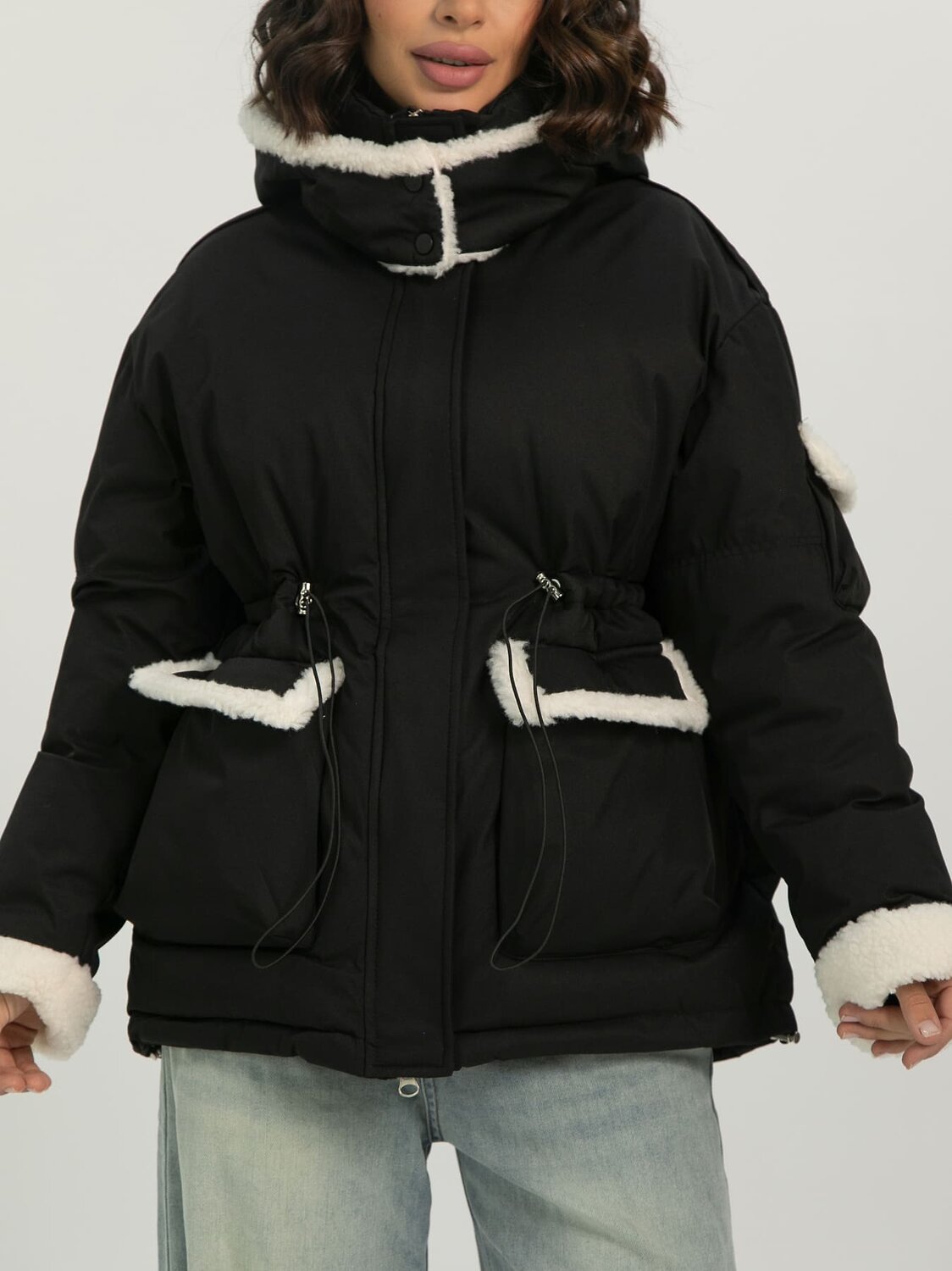 LT Collection Куртка 613389 Б16564-4М Черный