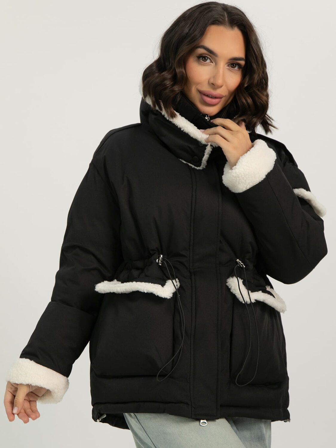 LT Collection Куртка 613389 Б16564-4М Черный