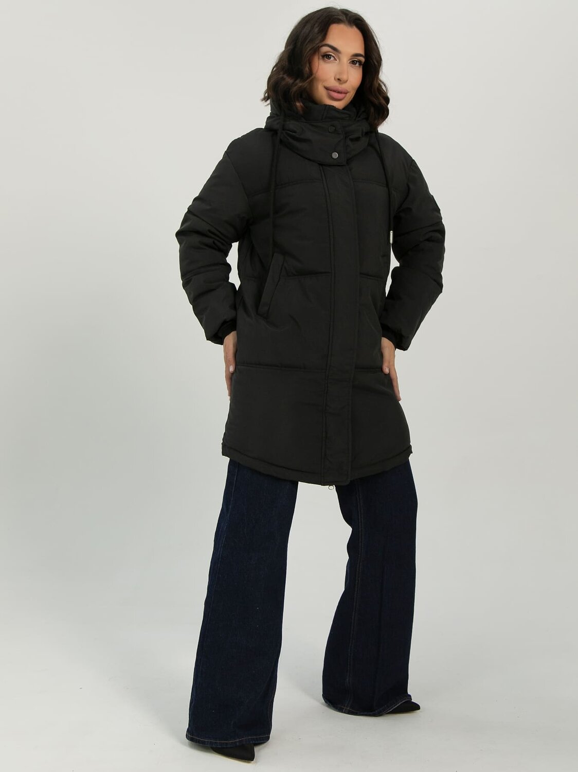 LT Collection Куртка 613390 Б16578-4М Черный