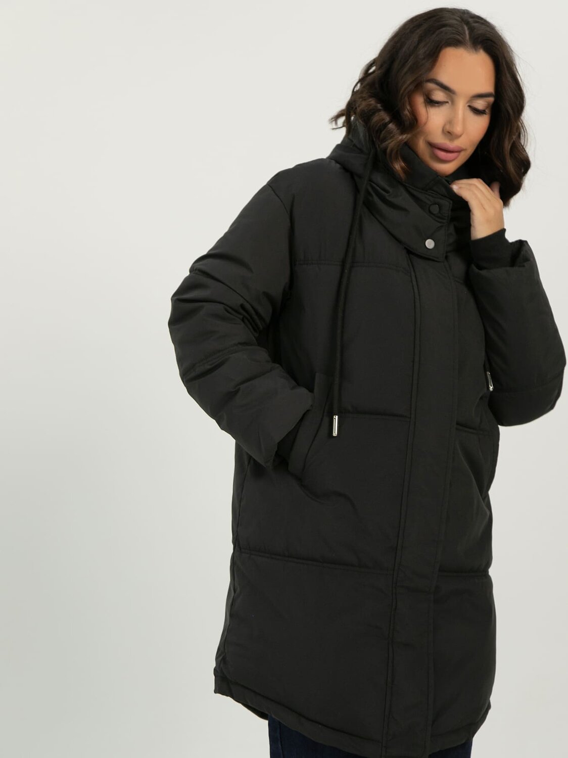 LT Collection Куртка 613390 Б16578-4М Черный