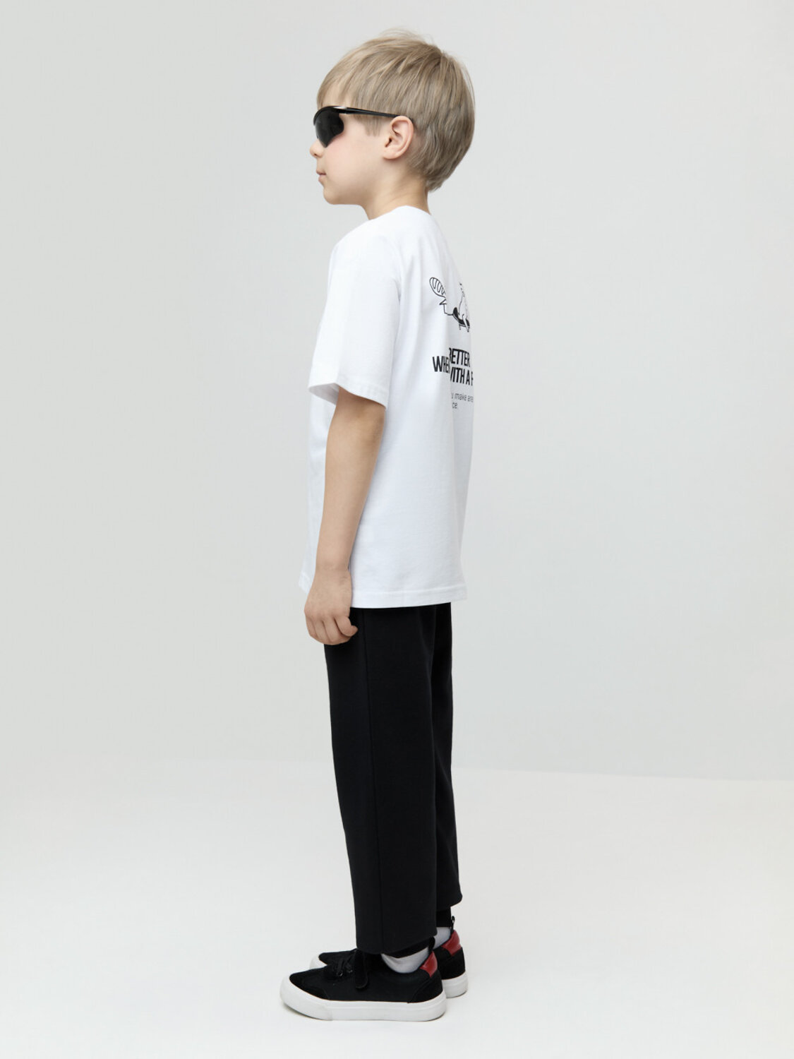 CROCKID Брюки 613397 МП 400972 черный