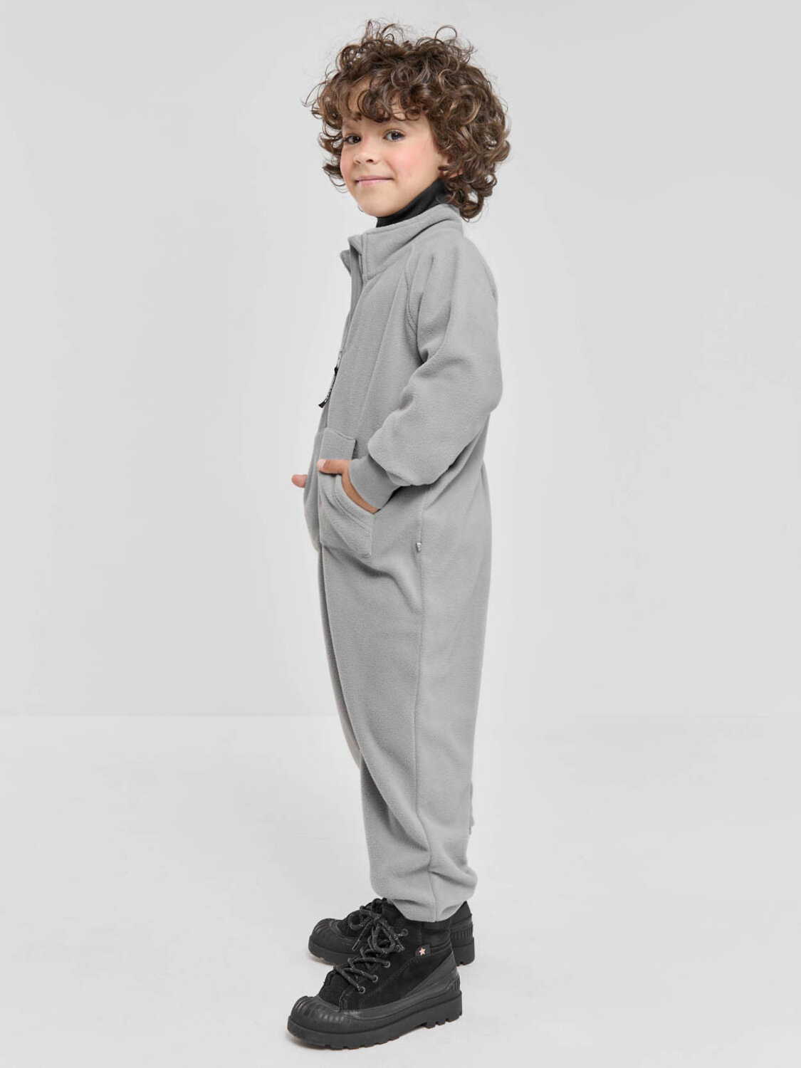 CROCKID Комбинезон 613530 ФЛ 60006/15 ГР серый