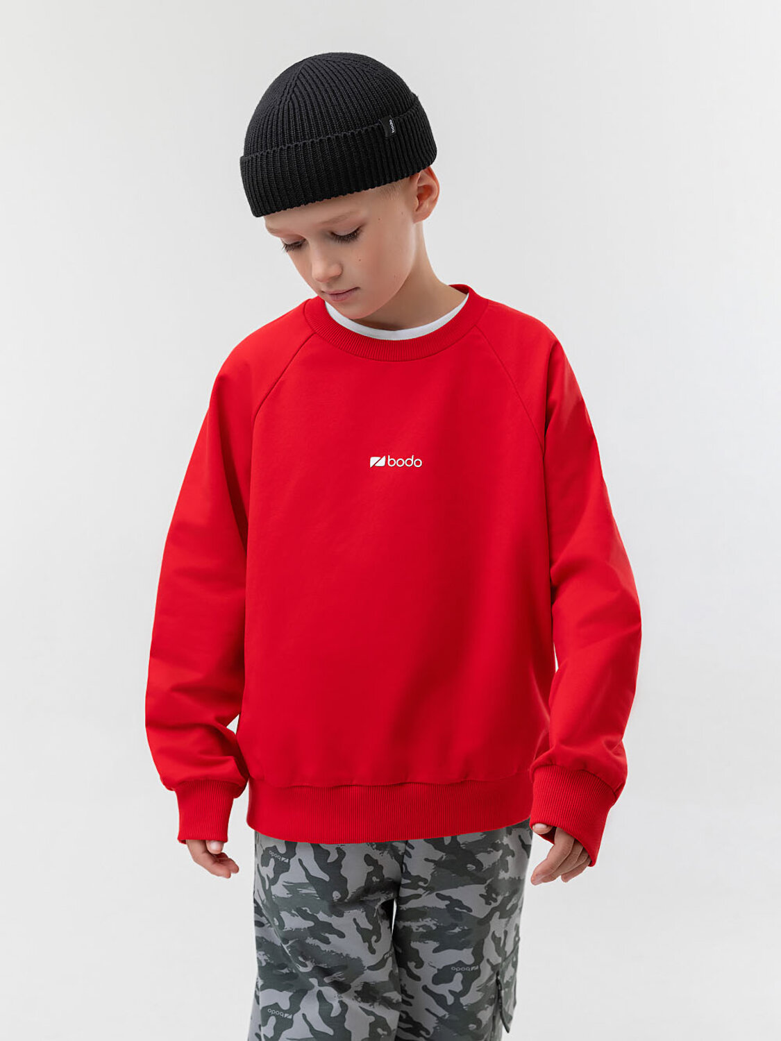 Bodo Брюки 613657 37-94MU камуфляж