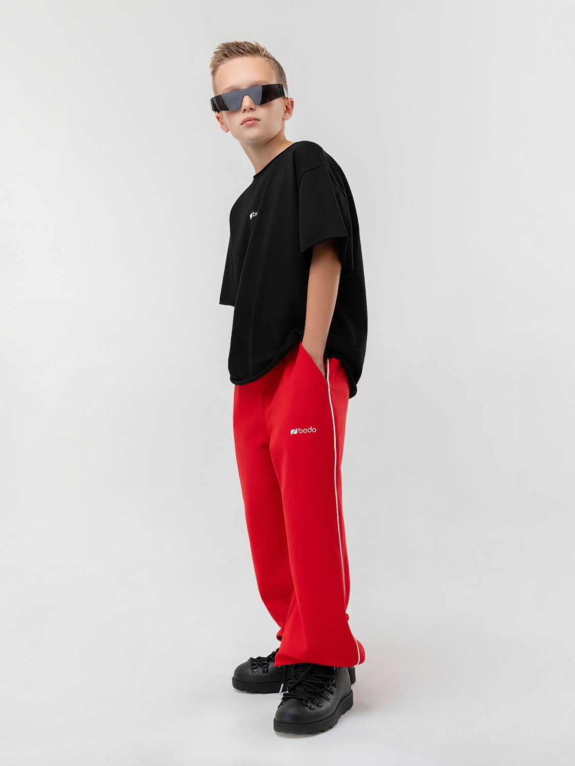 Bodo Брюки 613665 37-95MU красный
