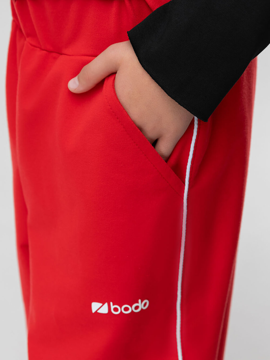 Bodo Брюки 613665 37-95MU красный