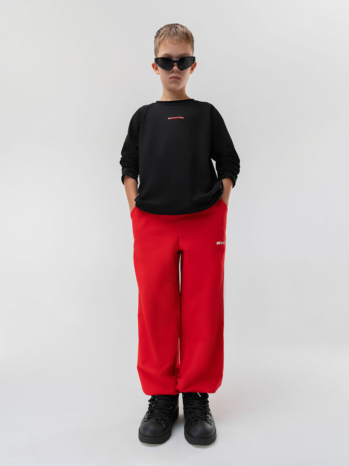 Bodo Брюки 613665 37-95MU красный