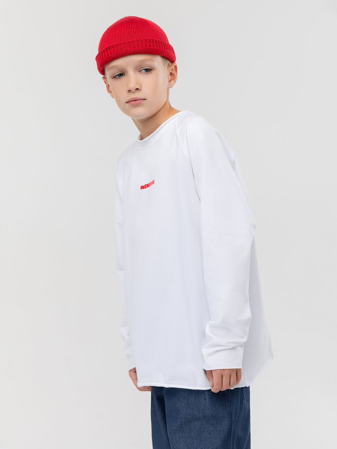 Bodo Лонгслив 613702 42-63MU белый