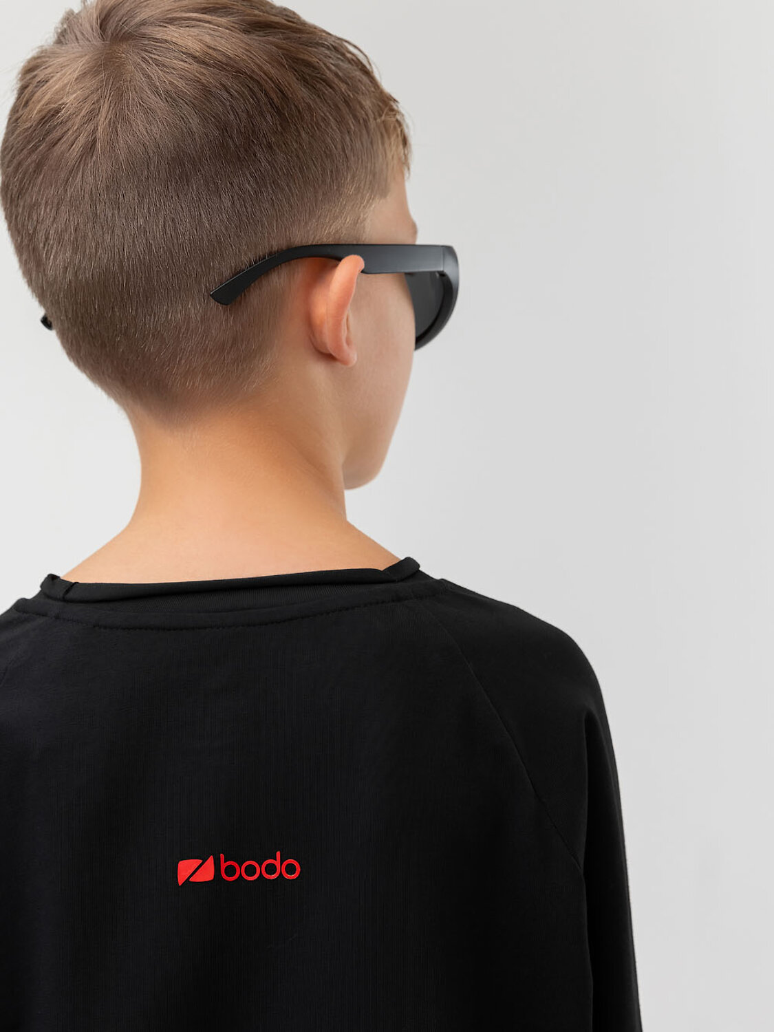 Bodo Лонгслив 613703 42-63MU черный