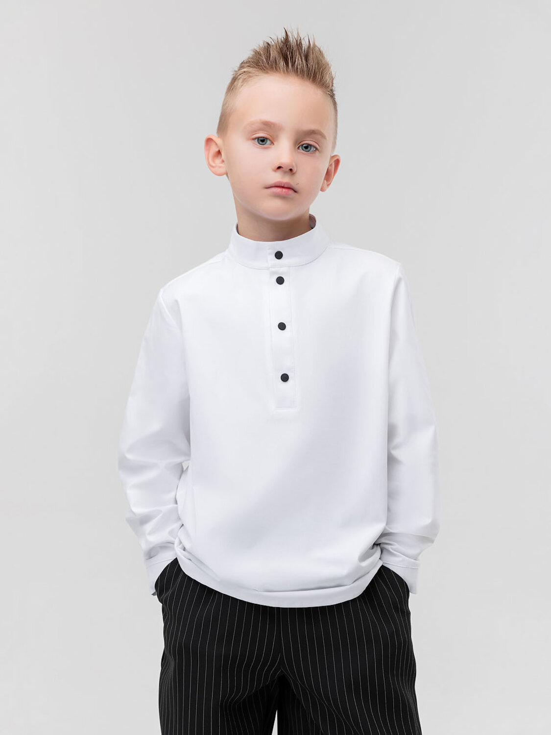 Bodo Рубашка 613712 24-25MU белый
