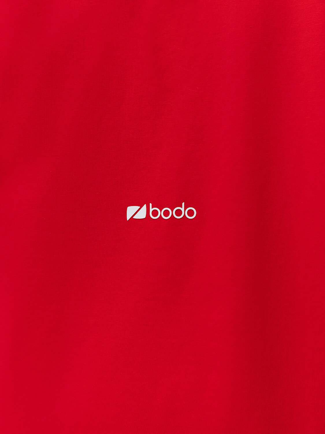 Bodo Футболка 613719 4-500MU красный