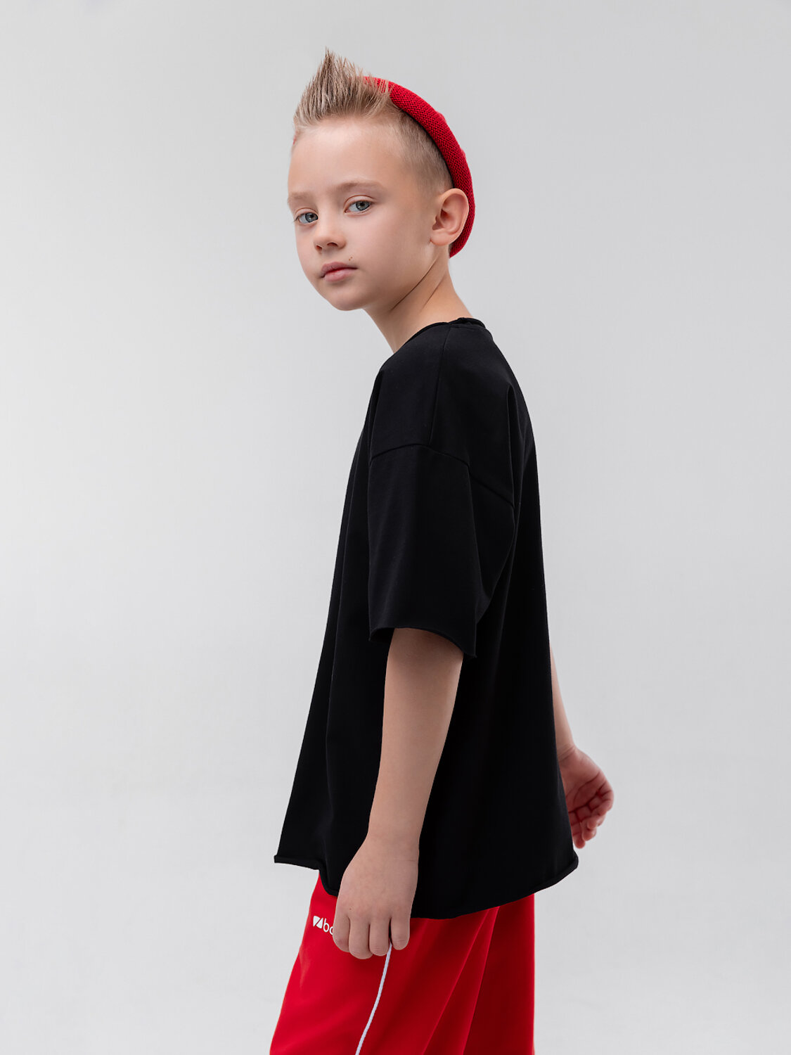 Bodo Футболка 613729 4-499MU черный