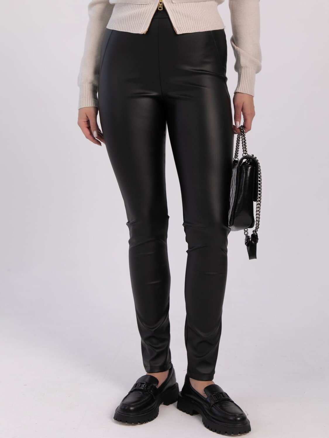 LT Collection Лосины 613798 Б16437-12М Черный