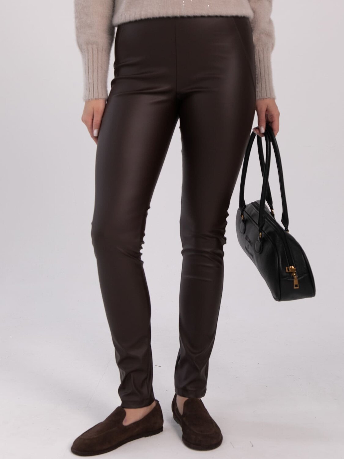 LT Collection Лосины 613799 Б16438-12М Коричневый