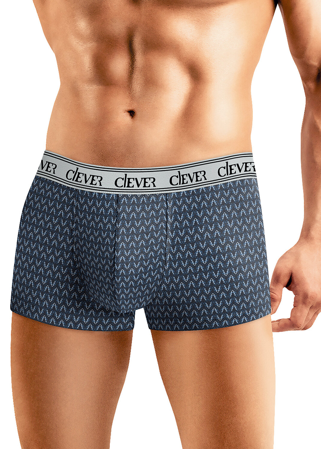 CLEVER Трусы 613831 MH461213 т.синий/св.голубой