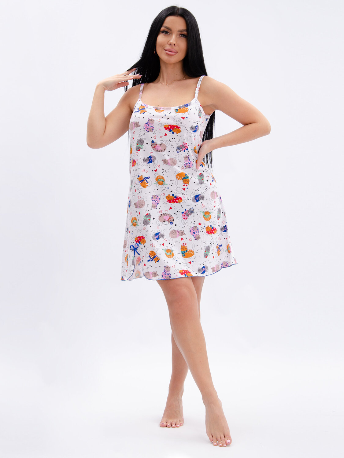 Malina Сорочка 613863 101к 