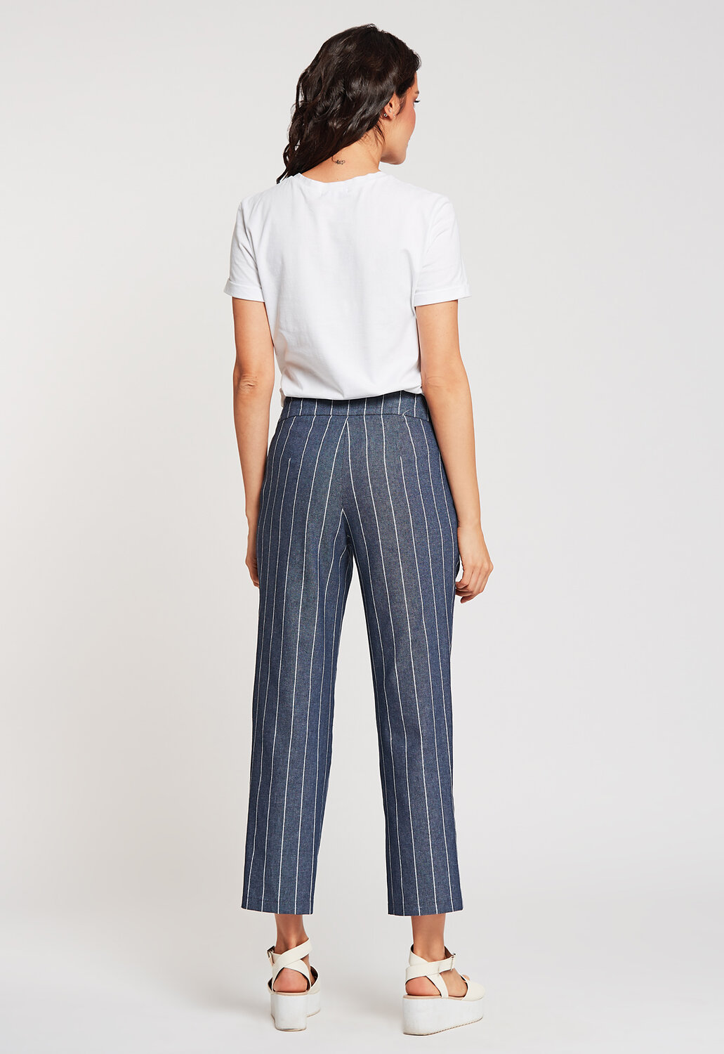 DIMMA Брюки 99021 2071 Темно-синий