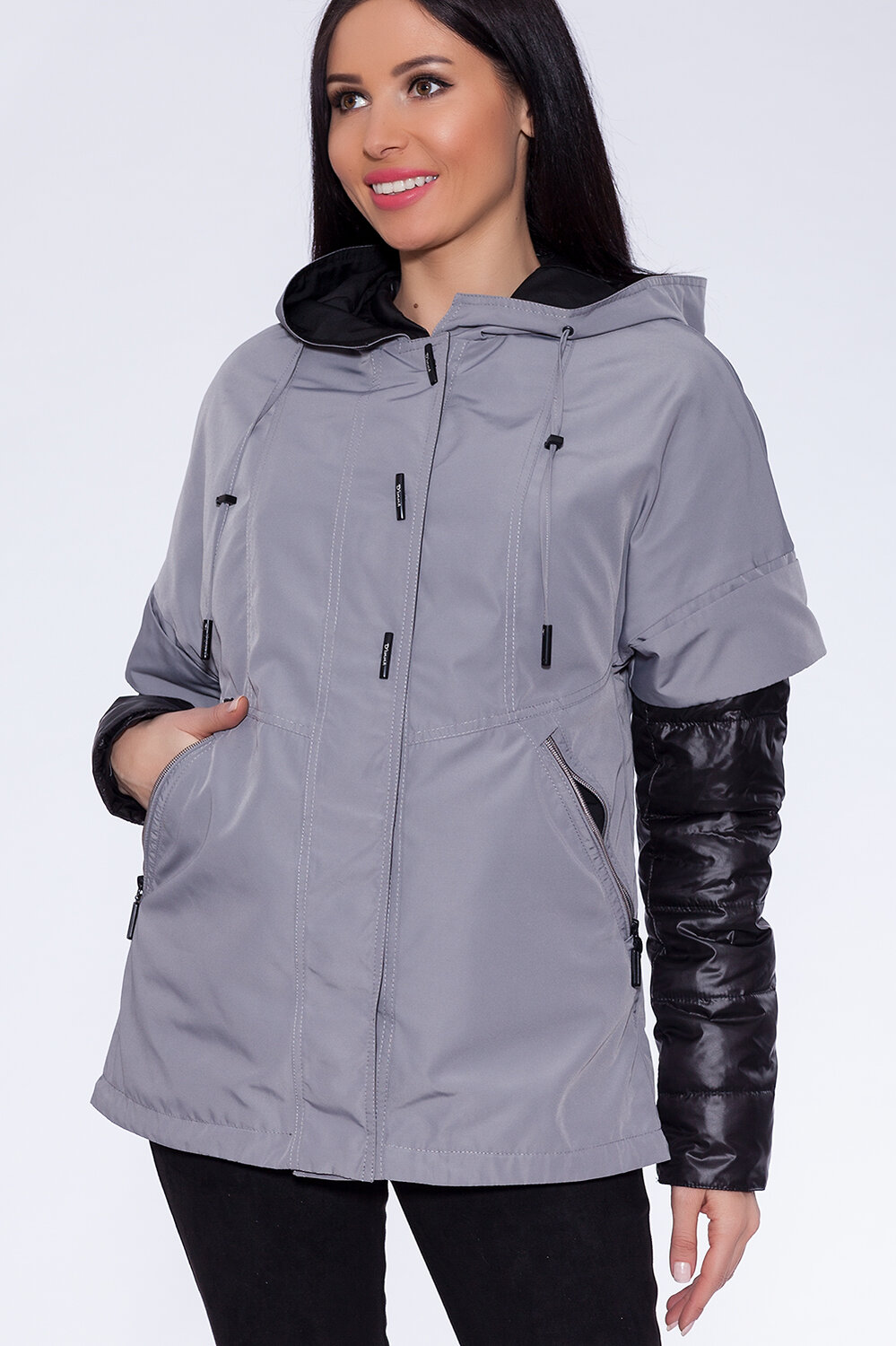 DIMMA Куртка 23560 1855 Серый